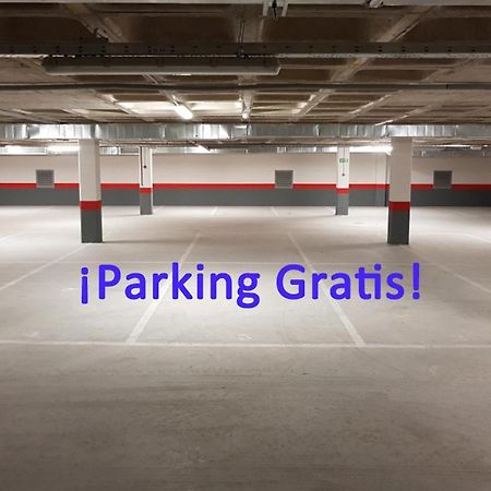 Imperial - Parking Gratis Apartman Sevilla Kültér fotó