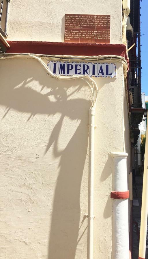 Imperial - Parking Gratis Apartman Sevilla Kültér fotó